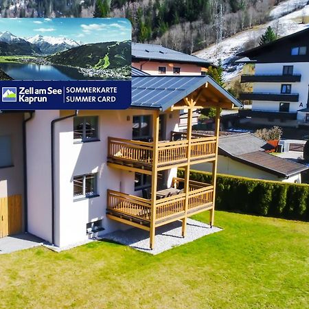 Tauern Relax Lodges By We Rent, Summercard Included Kaprun Exteriér fotografie