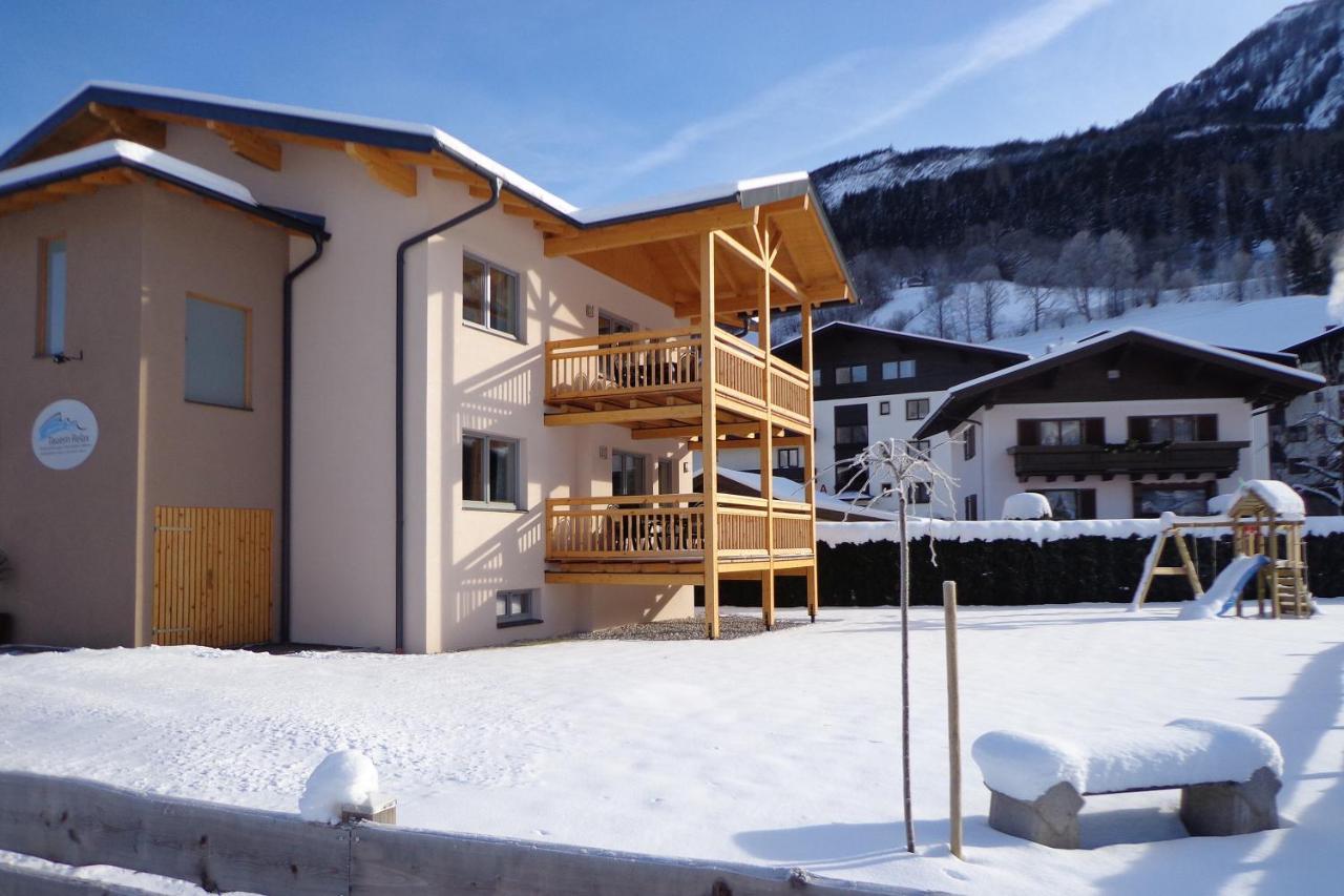 Tauern Relax Lodges By We Rent, Summercard Included Kaprun Exteriér fotografie