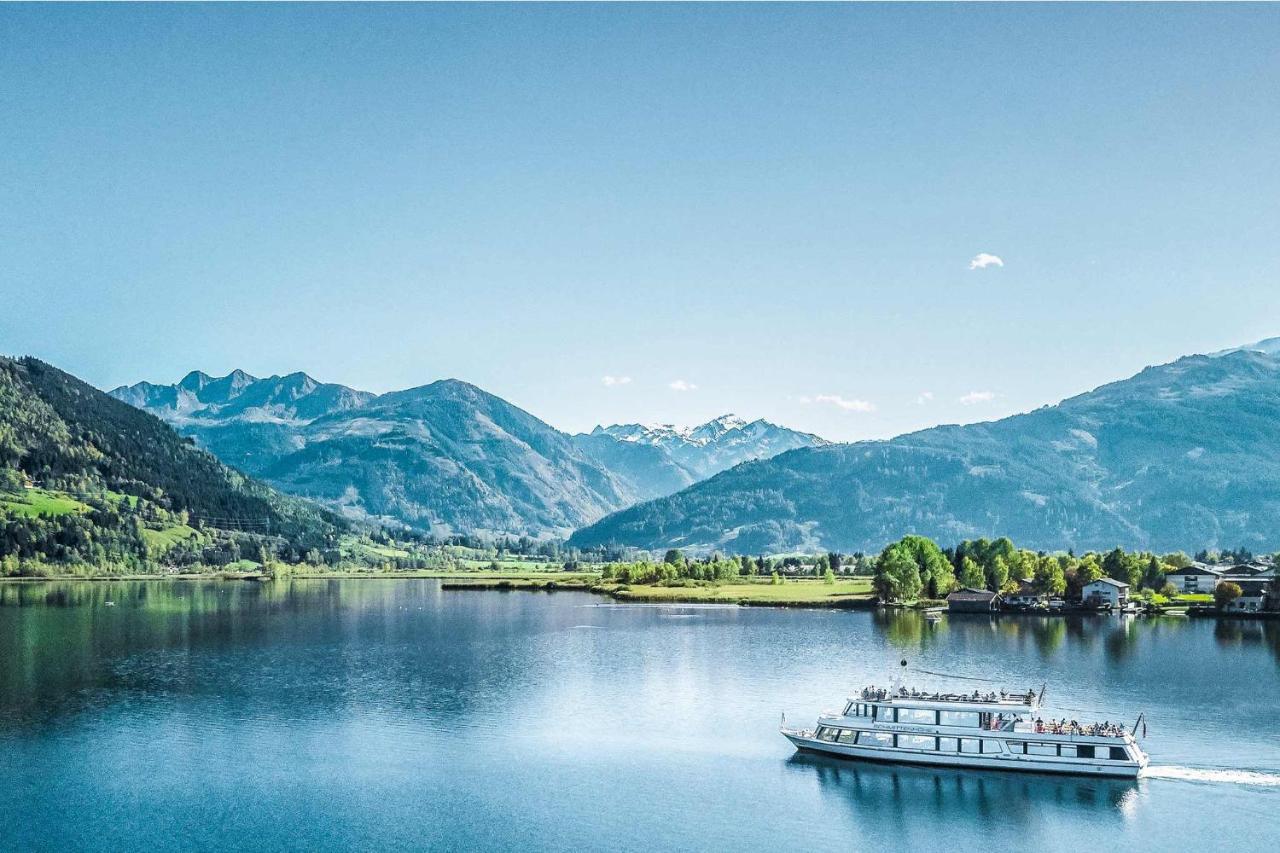 Tauern Relax Lodges By We Rent, Summercard Included Kaprun Exteriér fotografie