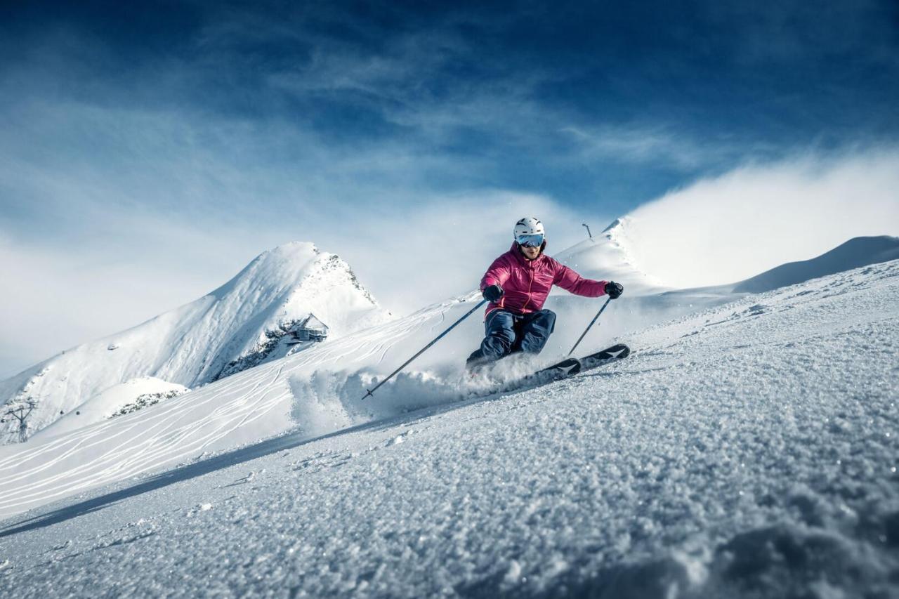 Tauern Relax Lodges By We Rent, Summercard Included Kaprun Exteriér fotografie