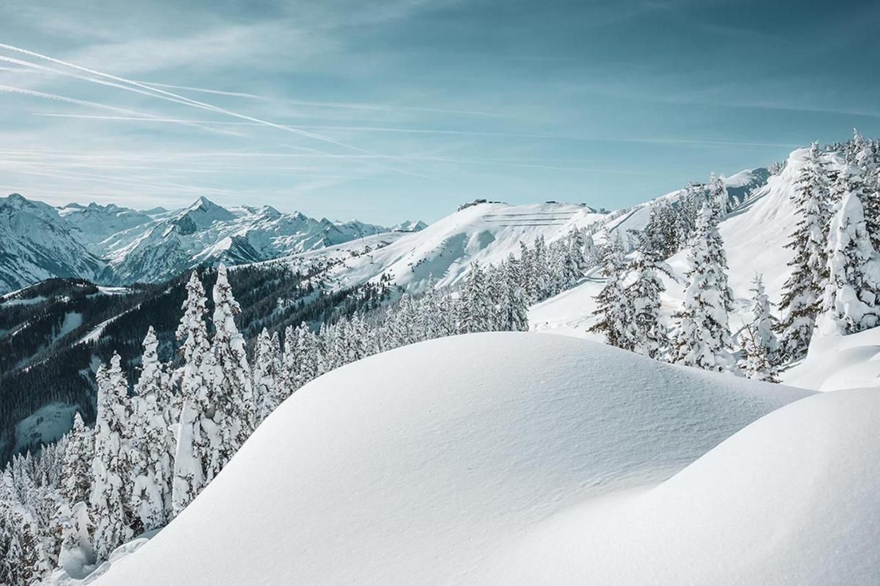 Tauern Relax Lodges By We Rent, Summercard Included Kaprun Exteriér fotografie