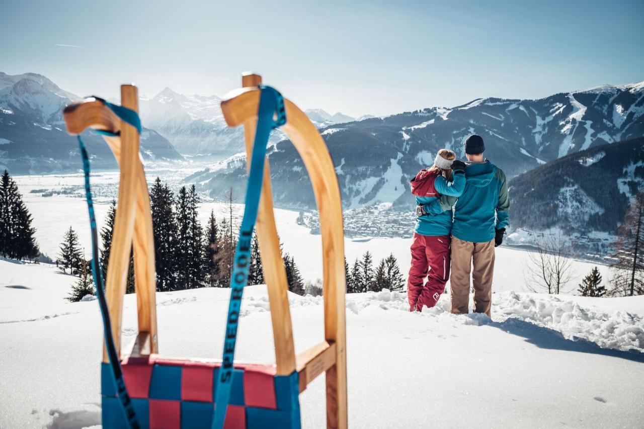 Tauern Relax Lodges By We Rent, Summercard Included Kaprun Exteriér fotografie