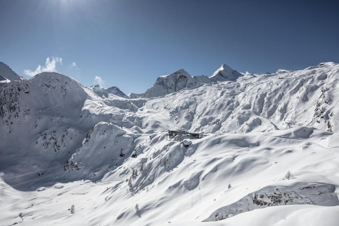 Tauern Relax Lodges By We Rent, Summercard Included Kaprun Exteriér fotografie