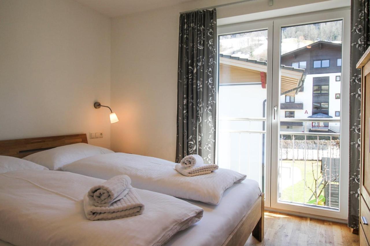 Tauern Relax Lodges By We Rent, Summercard Included Kaprun Exteriér fotografie