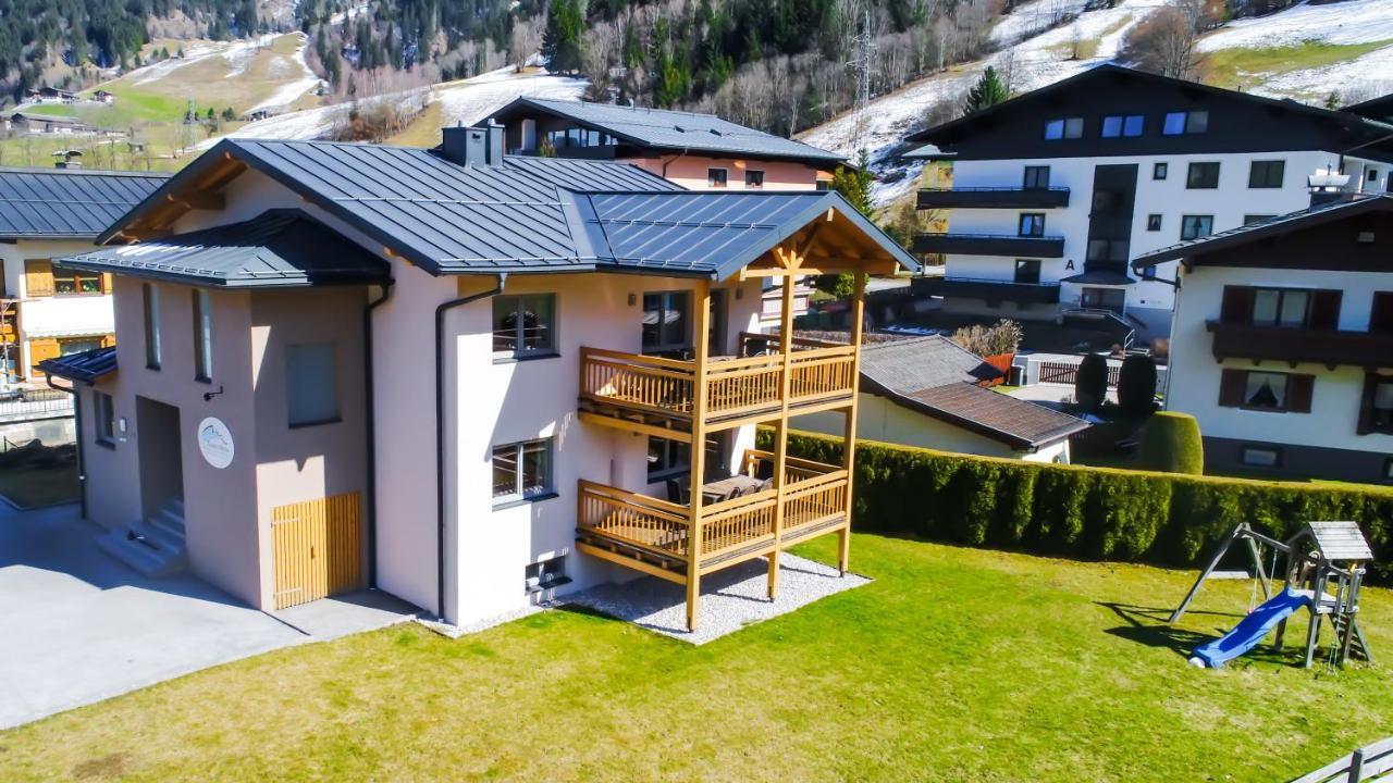 Tauern Relax Lodges By We Rent, Summercard Included Kaprun Exteriér fotografie