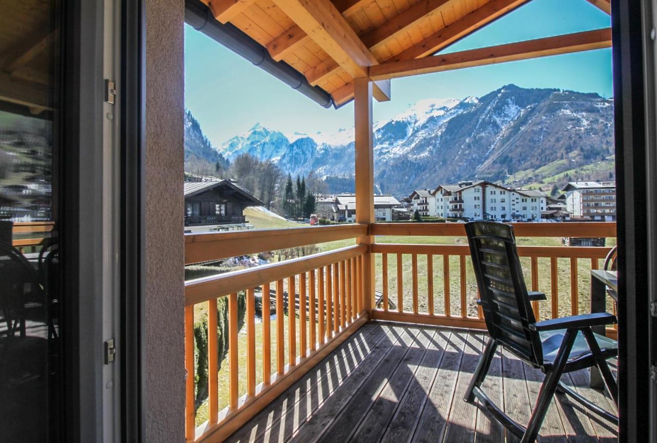 Tauern Relax Lodges By We Rent, Summercard Included Kaprun Exteriér fotografie