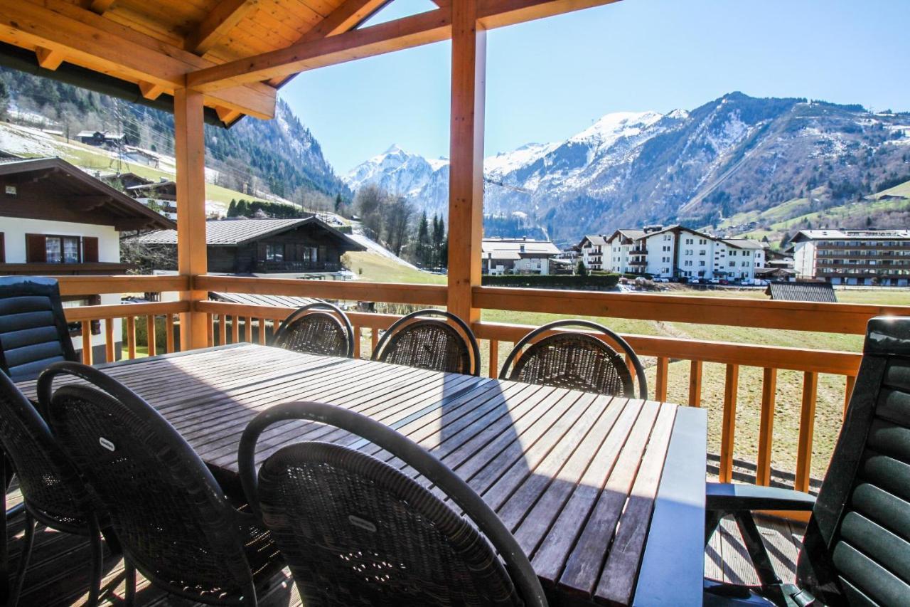 Tauern Relax Lodges By We Rent, Summercard Included Kaprun Exteriér fotografie