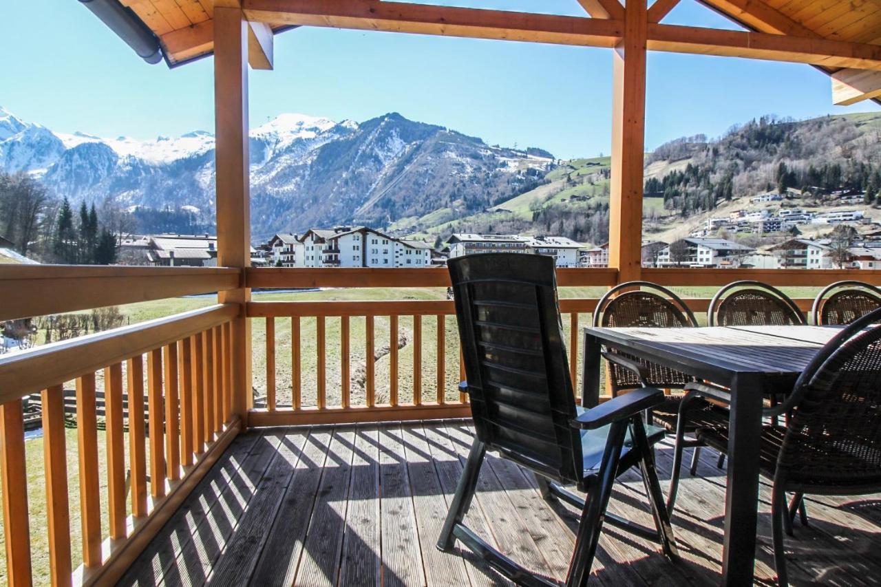 Tauern Relax Lodges By We Rent, Summercard Included Kaprun Exteriér fotografie